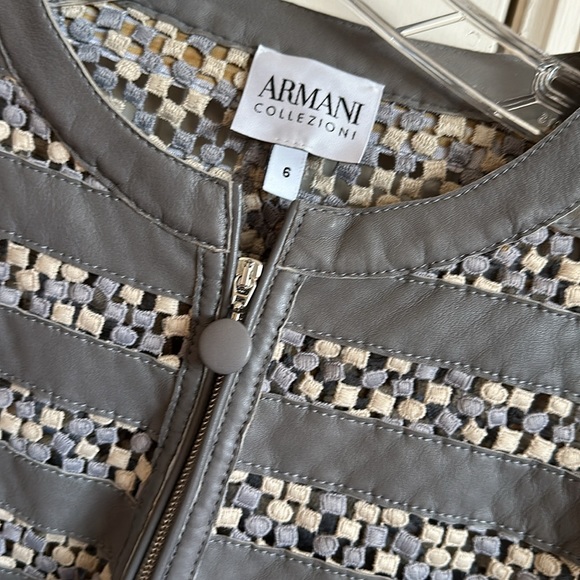 ARMANI COLLEZIONI Evening Jacket - Picture 2 of 9